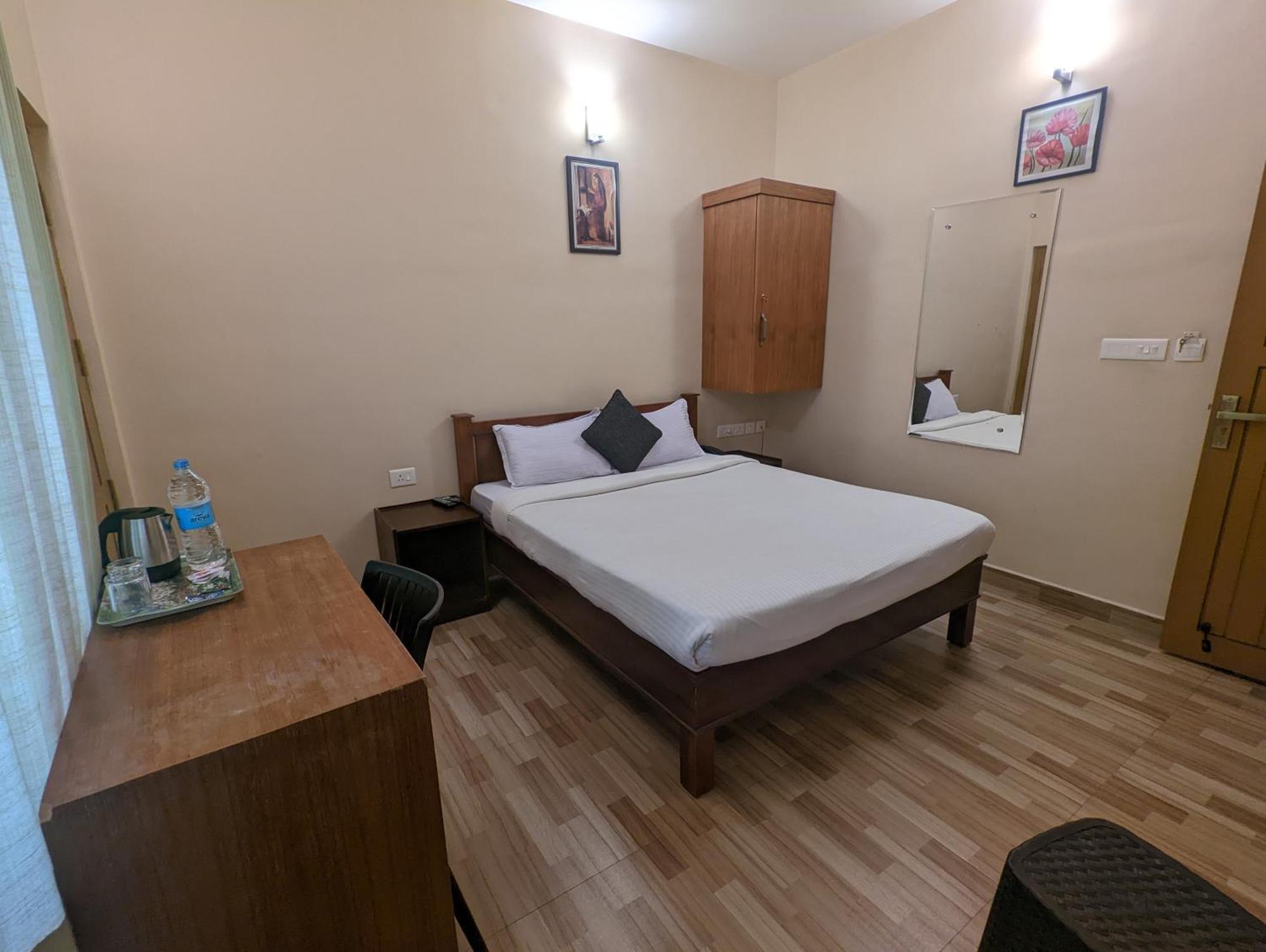 Ayursakthi Riverdale Munnar Rom bilde